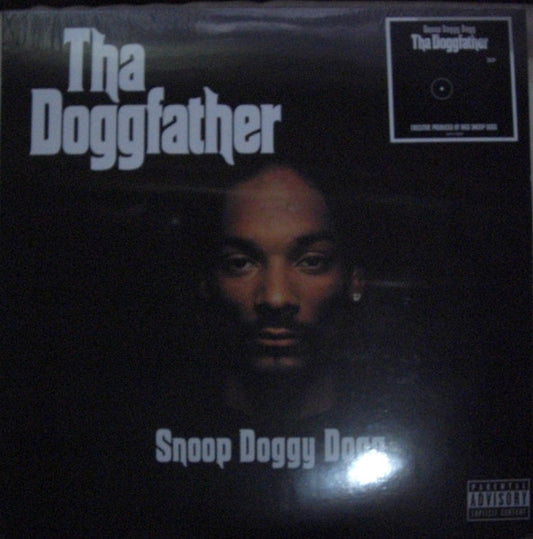 Snoop Doggy Dogg* : Tha Doggfather (2xLP, Album, RE)