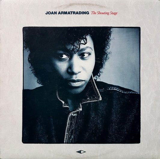 Joan Armatrading : The Shouting Stage (LP, Album)