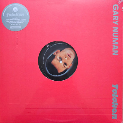 Gary Numan : Telekon (2xLP, Album, RE, Spa)