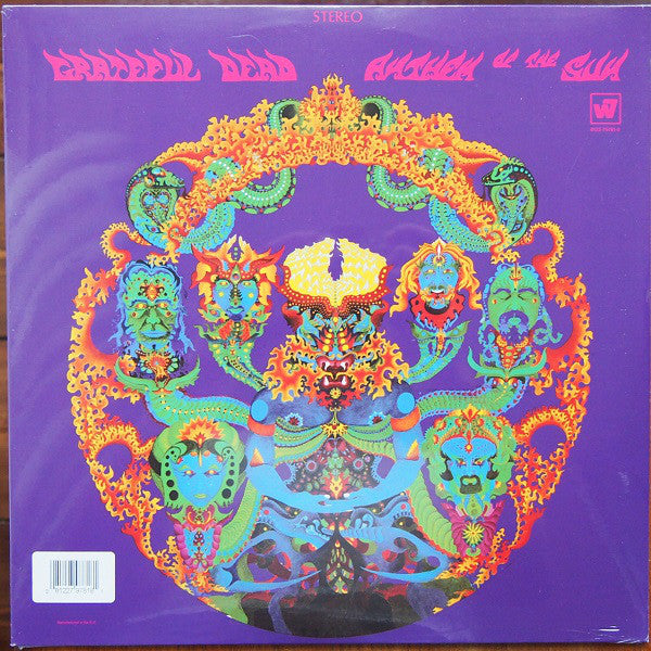 The Grateful Dead : Anthem Of The Sun (LP, Album, RE, 180)
