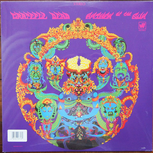 The Grateful Dead : Anthem Of The Sun (LP, Album, RE, 180)