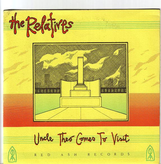 The Relatives (9) : Uncle Theo Comes To Visit (7", Single)