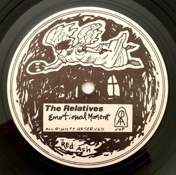 The Relatives (9) : Uncle Theo Comes To Visit (7", Single)