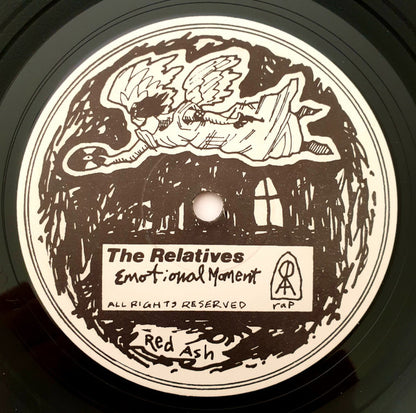 The Relatives (9) : Uncle Theo Comes To Visit (7", Single)