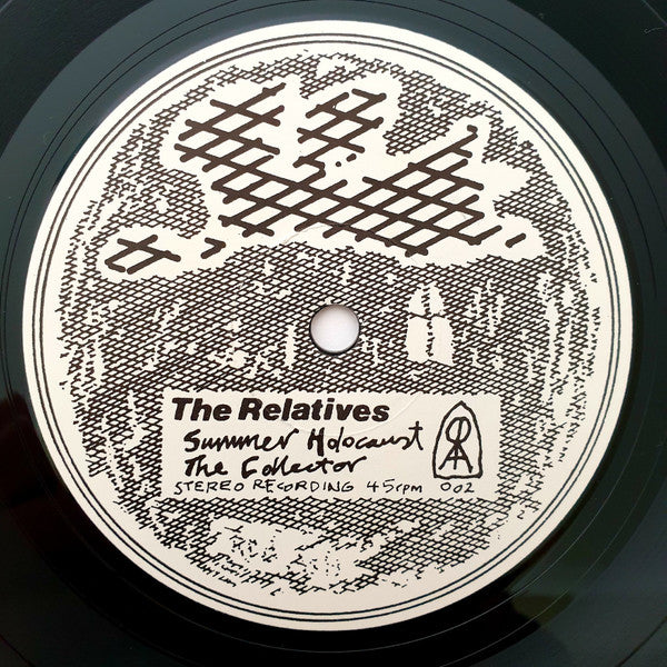 The Relatives (9) : Uncle Theo Comes To Visit (7", Single)