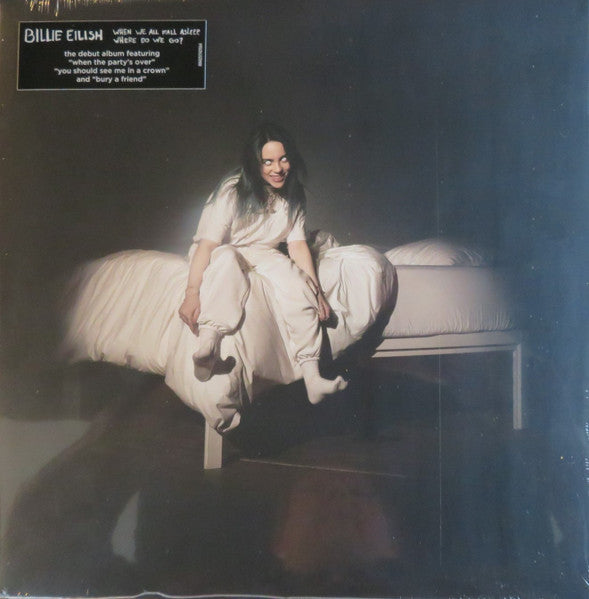 Billie Eilish : When We All Fall Asleep, Where Do We Go? (LP, Album)