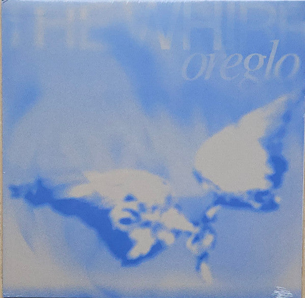 oreglo : The Whirr (12", EP)