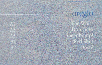 oreglo : The Whirr (12", EP)