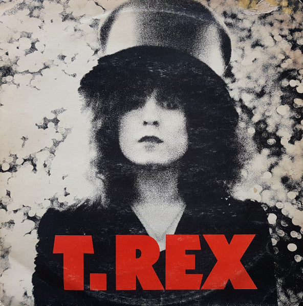 T. Rex : The Slider (LP, Album)