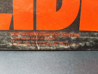 T. Rex : The Slider (LP, Album)