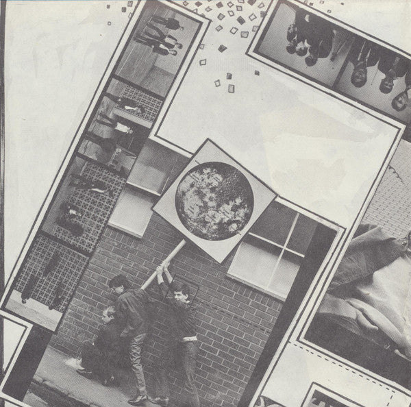 Two Way Garden : Overnight (7", EP)