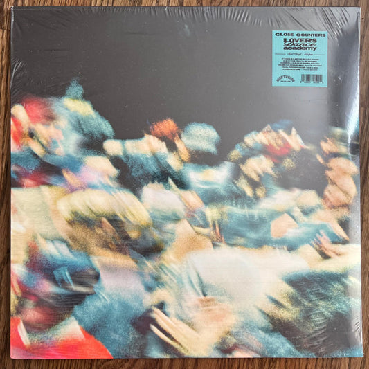 Close Counters : Lovers Dance Academy  (LP, Ltd, Tea)