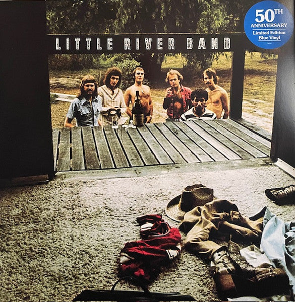 Little River Band : Little River Band (LP, Album, Blu)