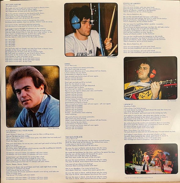 Little River Band : Little River Band (LP, Album, Blu)