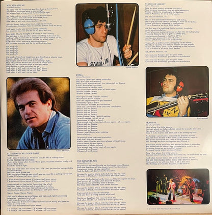 Little River Band : Little River Band (LP, Album, Blu)