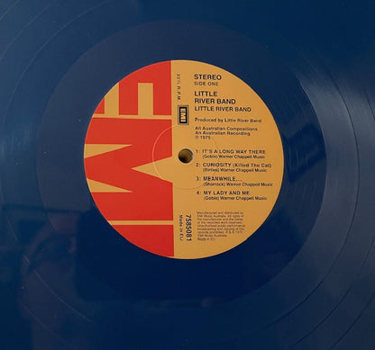 Little River Band : Little River Band (LP, Album, Blu)