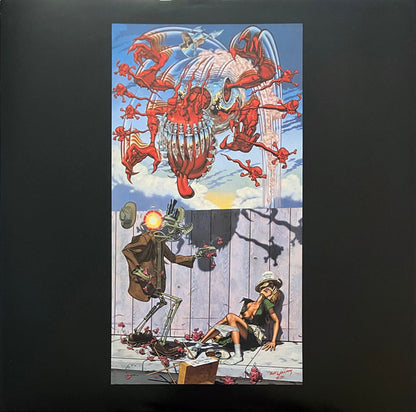 Guns N' Roses : Appetite For Destruction (LP, Album, RE)