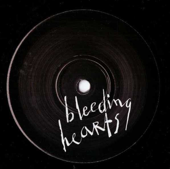 Bleeding Hearts (2) : Boys (7", Single)