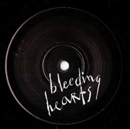 Bleeding Hearts (2) : Boys (7", Single)