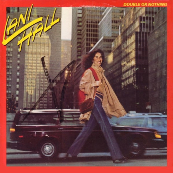 Lani Hall : Double Or Nothing (LP, Album)