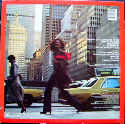 Lani Hall : Double Or Nothing (LP, Album)