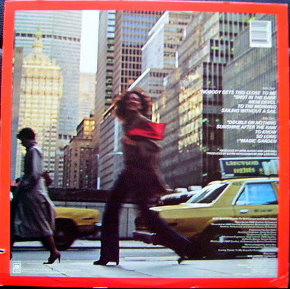Lani Hall : Double Or Nothing (LP, Album)
