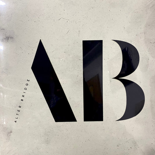 Alter Bridge : Alter Bridge (2xLP, Album)