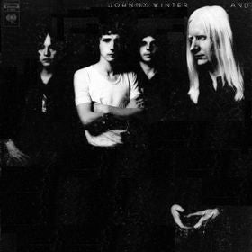 Johnny Winter And : Johnny Winter And (LP, Album)