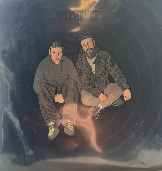 Sleaford Mods : The Demise Of Planet X (LP, Ltd, Neo)