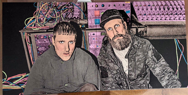 Sleaford Mods : The Demise Of Planet X (LP, Ltd, Neo)