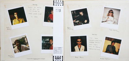 Paul McCartney : Pipes Of Peace (LP, Album)