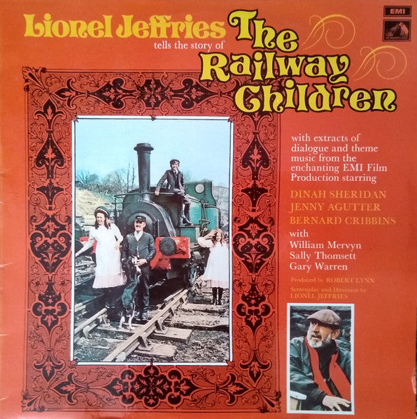 Lionel Jeffries : The Railway Children (LP)