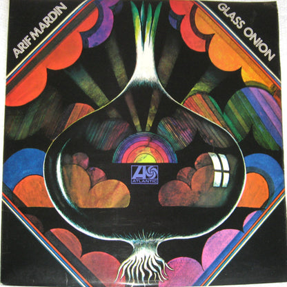 Arif Mardin : Glass Onion (LP, Album)
