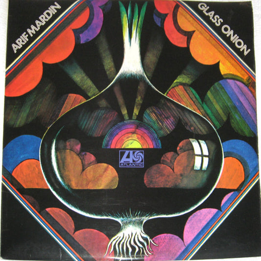 Arif Mardin : Glass Onion (LP, Album)