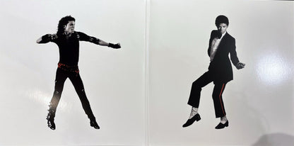 Michael Jackson : Number Ones (2xLP, Comp, RE, RM)