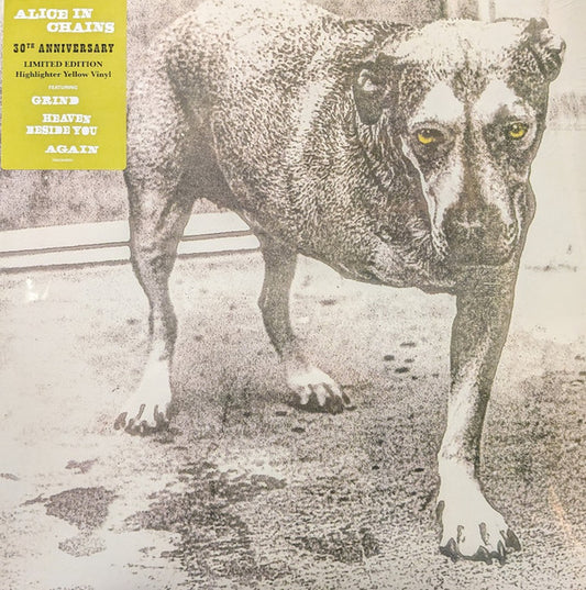 Alice In Chains : Alice In Chains (2xLP, Album, Ltd, RE, Yel)
