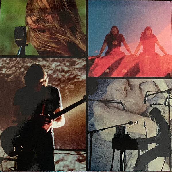 Pink Floyd : Pink Floyd At Pompeii MCMLXXII (2xLP, Album, Gat)