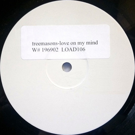 Freemasons : Love On My Mind (12", W/Lbl)