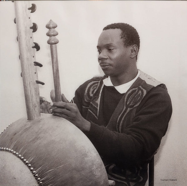 Toumani Diabate* : Djelika (LP, RE, RM, 180)