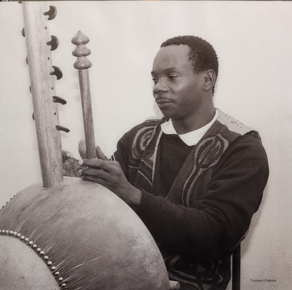 Toumani Diabate* : Djelika (LP, RE, RM, 180)