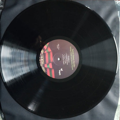 Toumani Diabate* : Djelika (LP, RE, RM, 180)