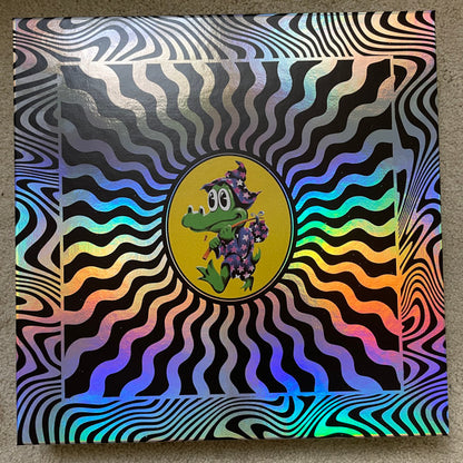 King Gizzard And The Lizard Wizard : Field of Vision '25 (12xLP, Num, Box)