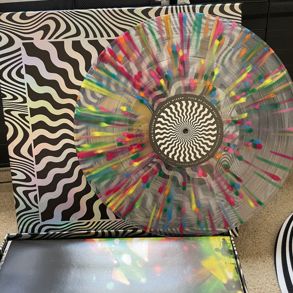 King Gizzard And The Lizard Wizard : Field of Vision '25 (12xLP, Num, Box)