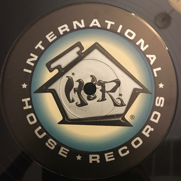 DJ Bam Bam : I've Just Begun EP (12")