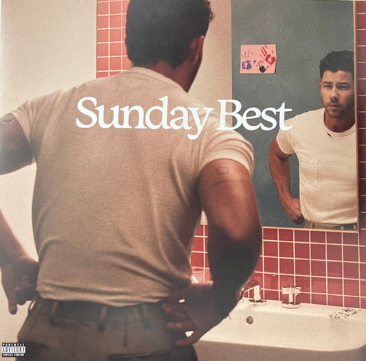 Nick Jonas : Sunday Best (LP, Album, Bon)