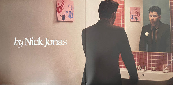 Nick Jonas : Sunday Best (LP, Album, Bon)