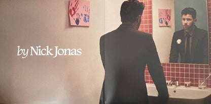Nick Jonas : Sunday Best (LP, Album, Bon)