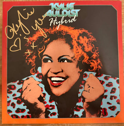 Kylie Auldist : Hybrid (LP, Album)