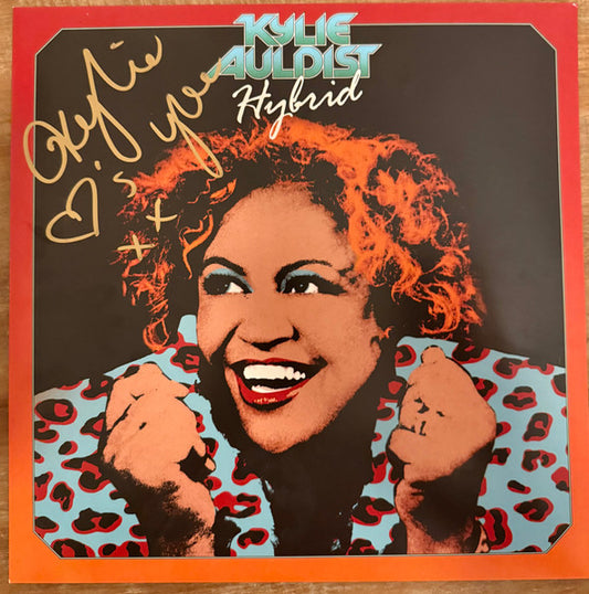 Kylie Auldist : Hybrid (LP, Album)