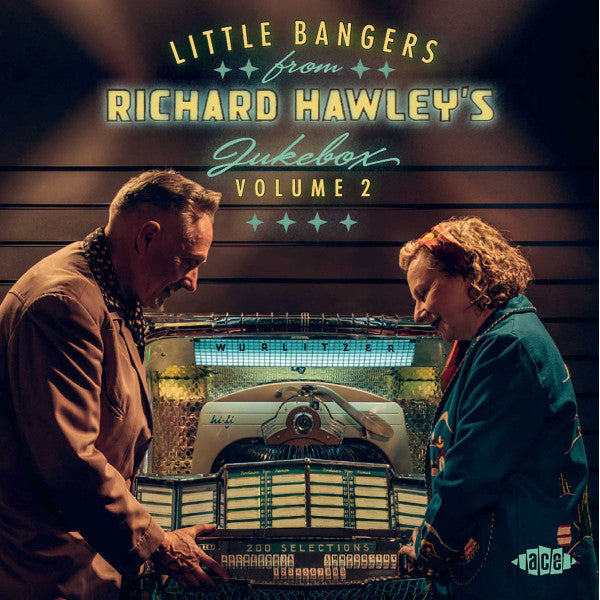 Richard Hawley : Little Bangers From Richard Hawley's Jukebox Volume 2 (2xLP, Comp)